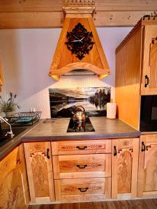 Domek Tatrzańska Zyngierka z Jacuzzi