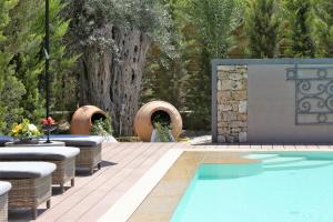 Byblos Luxury Villa Thassos Greece