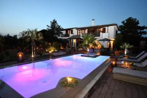 Byblos Luxury Villa Thassos Greece