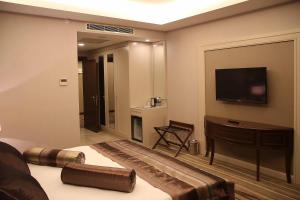 Single Room room in Morrian Hotel