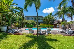 Kisana Residence - Pleasant apartment with pool, close to beach