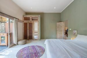 Tropische Bali 3BR Villa met Zwembad & Tram-poline
