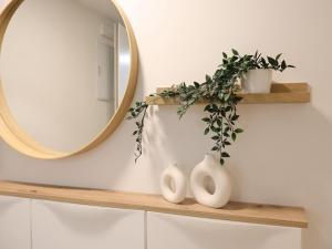 Apartamento Larrabide Boho Chic