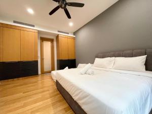 St Mary Residence by PILLOWTALKS