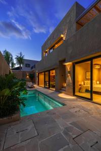 Villa Zama - Earthy-Chic 2BR with Pool in Canggu