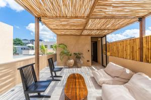 Villa Zama - Earthy-Chic 2BR with Pool in Canggu