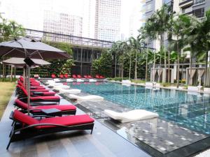 St Mary Residence by PILLOWTALKS - 4hvězdičkové hotely ve městě Kuala Lumpur