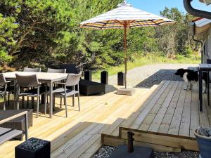 4 star holiday home in Thisted