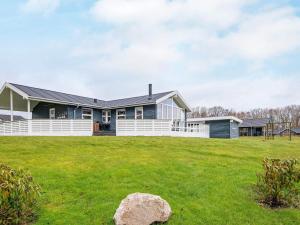 6 person holiday home in Sydals