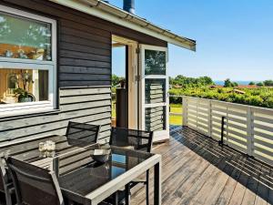 6 person holiday home in Sydals