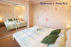 Canal View Holiday-2 Rooms-max 6-120m2 living-Townhouse