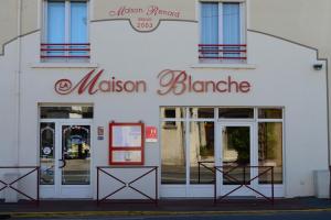 Hotels La Maison Blanche : photos des chambres