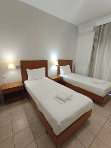 Stavros Beach Hotel