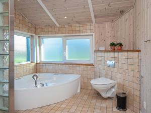 6 person holiday home in Tarm