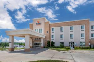 Comfort Suites West Omaha - 3hvězdičkové hotely ve městě Omaha