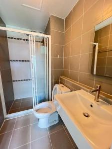 치앙마이 D Condo Sign 수영장 뷰 콘도 편안함과 편리함의 완벽한 조화