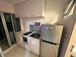 치앙마이 D Condo Sign 수영장 뷰 콘도 편안함과 편리함의 완벽한 조화