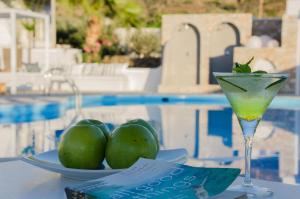 Island House Hotel Ios Greece