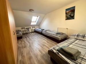 ubytování Na Hrázi