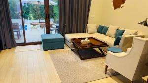 Luxury Rotana Villa
