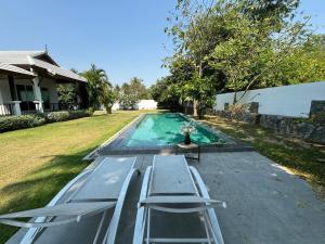 Hermit villa 3BR 4KingBeds 4BA 8Hr Butler