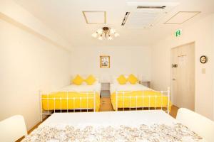Downtown Osaka Nipponbashi Station 20m walk, 2 rooms for 6 people Apartment