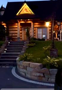 Domek Tatrzańska Zyngierka z Jacuzzi