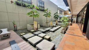 Cosy apartment with terrace in Downtown, Bogotá