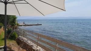Seafront Villa Aggeliki