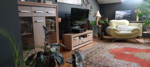 Apartament w Komornikach