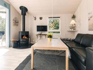 4 person holiday home in Løkken-By Traum