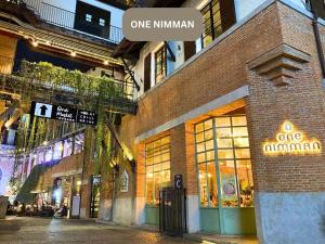 Penthouse Studio with Mountain View and Balcony
