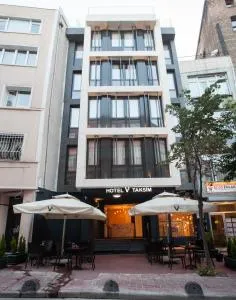 Taksim Hotel V Plus - تقسيم