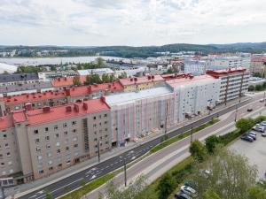 Modern 1BR Retreat in the Heart of Jyväskylä