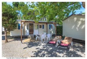 Campings Vic's Land Holidays : photos des chambres