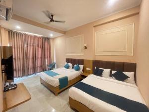 Hotel The Taj Incredible Agra
