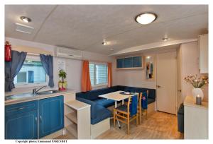Campings Vic's Land Holidays : photos des chambres
