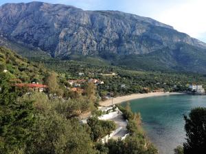 Limnionas Bay Village Hotel Samos Greece