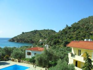 Limnionas Bay Village Hotel Samos Greece