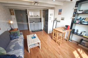 Central studio in Ajaccio quiet and convenient