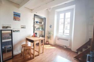 Central studio in Ajaccio quiet and convenient