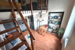 Central studio in Ajaccio quiet and convenient