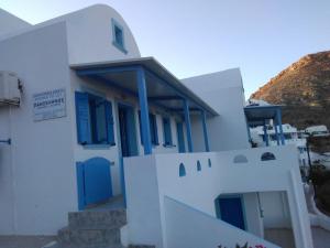 Panselinos Anafi-Island Greece