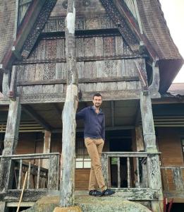 Angels Homestay Batutumonga