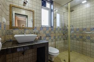 The Pescador Mansao-100 Mtrs From the Baga Beach