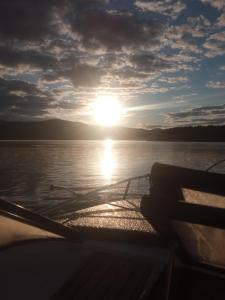 Jacht elektryczny bez patentu