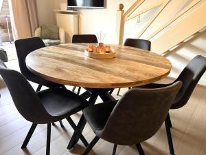 ZEEZANDPAREL Westende-Bad Gezellig 3-slaapkamer appartement