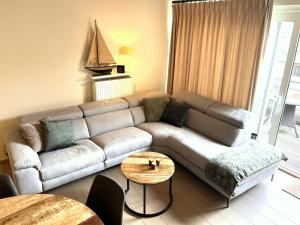 ZEEZANDPAREL Westende-Bad Gezellig 3-slaapkamer appartement