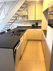 ZEEZANDPAREL Westende-Bad Gezellig 3-slaapkamer appartement