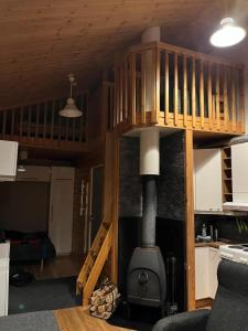 Cosy Holiday Cabin in the Heart of Lapland